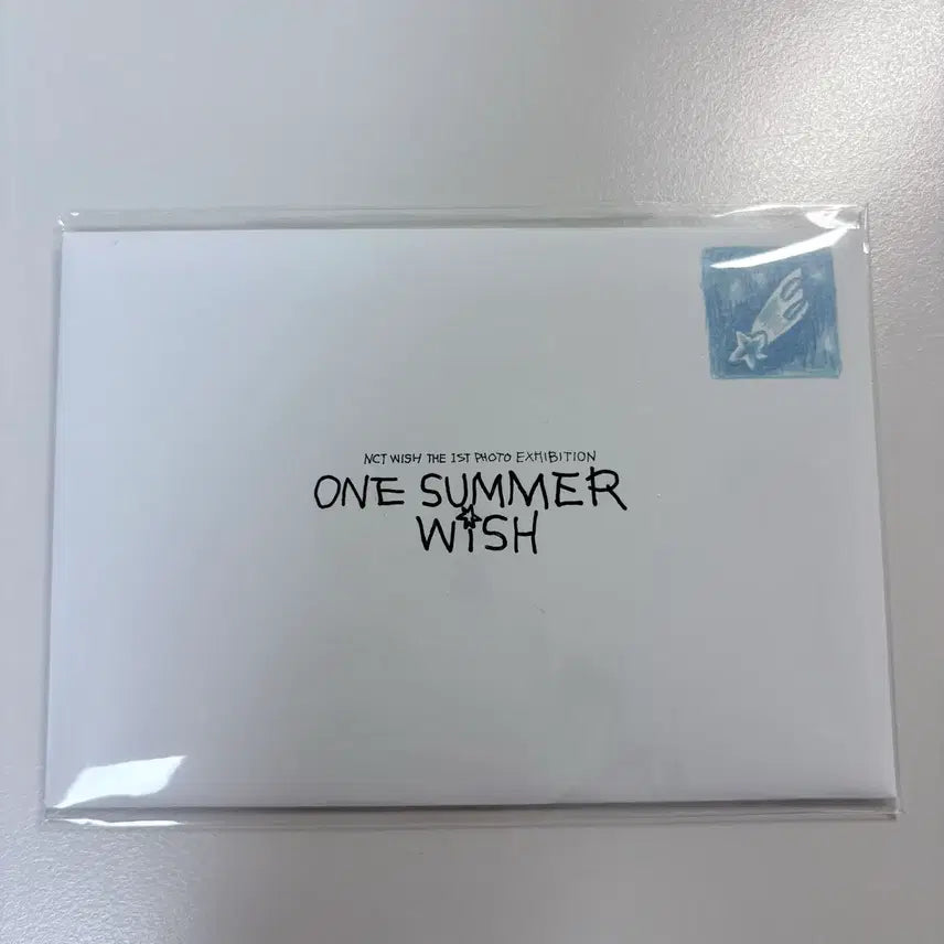 [BUNJANG] NCT WISH One Summer Wish Film Photo Set / 엔시티위시 전시회 원썸머위시 필름 포토 세트