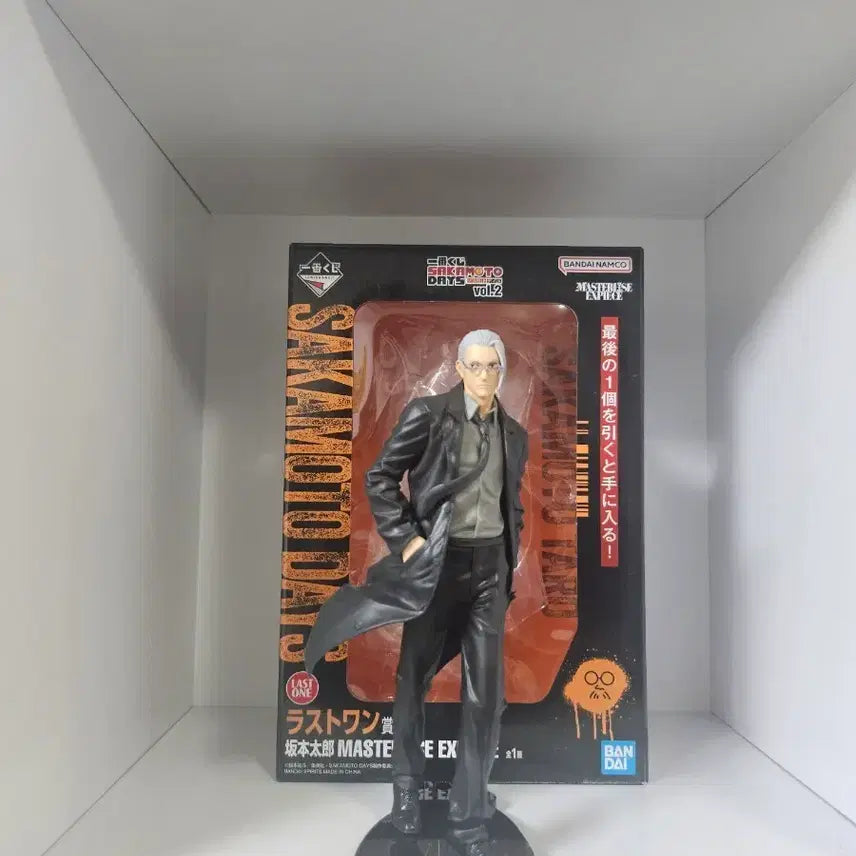 [BUNJANG] Sakamoto Days Ichiban Kuji Taro Last One Prize / 사카모토 데이즈 제일복권 타로 라스트원