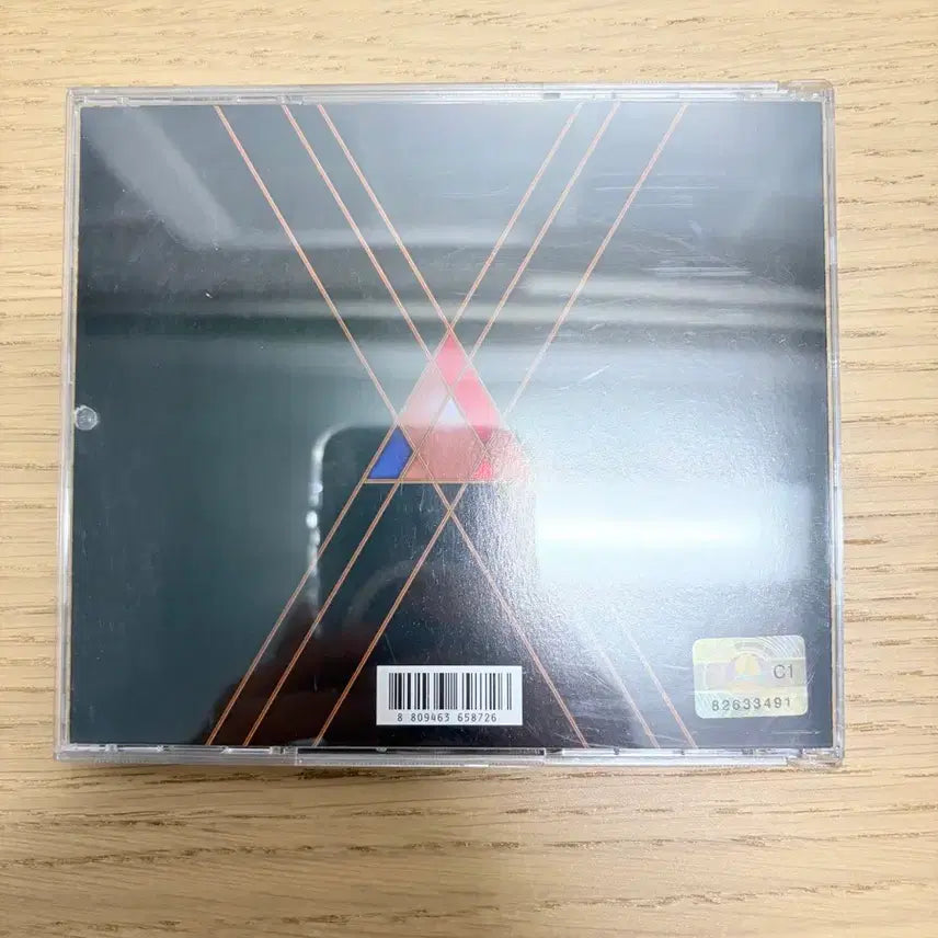 [SOLD OUT] XXX 교미 사인반 개봉