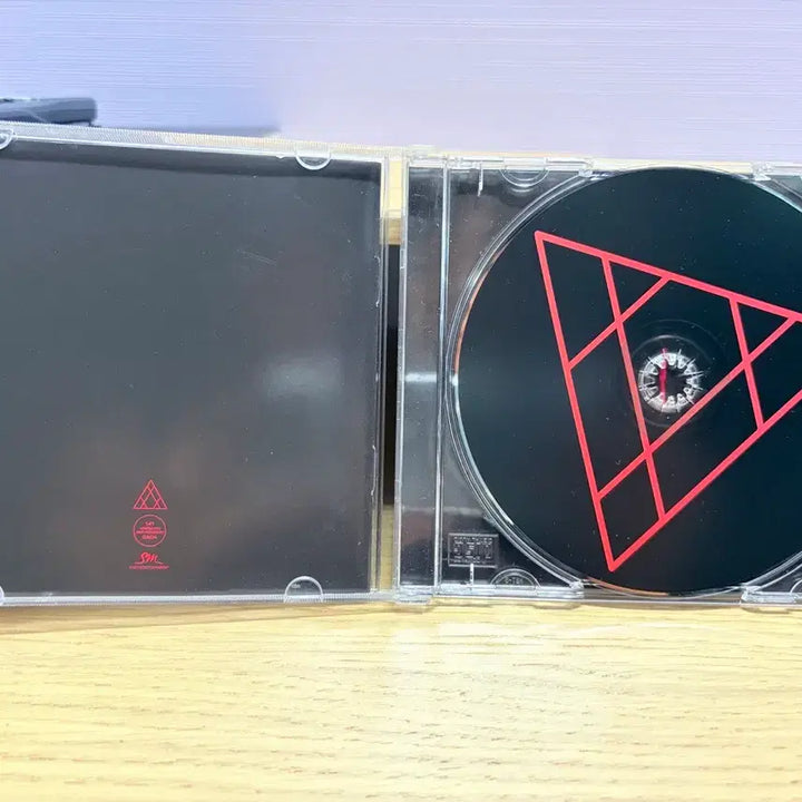 [SOLD OUT] XXX 교미 사인반 개봉