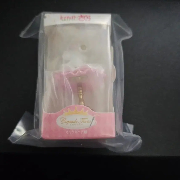 [BUNJANG] Cardcaptor Sakura Capsule Torso Miniature / 카드캡터 사쿠라 캡슐 토르소 미니어쳐