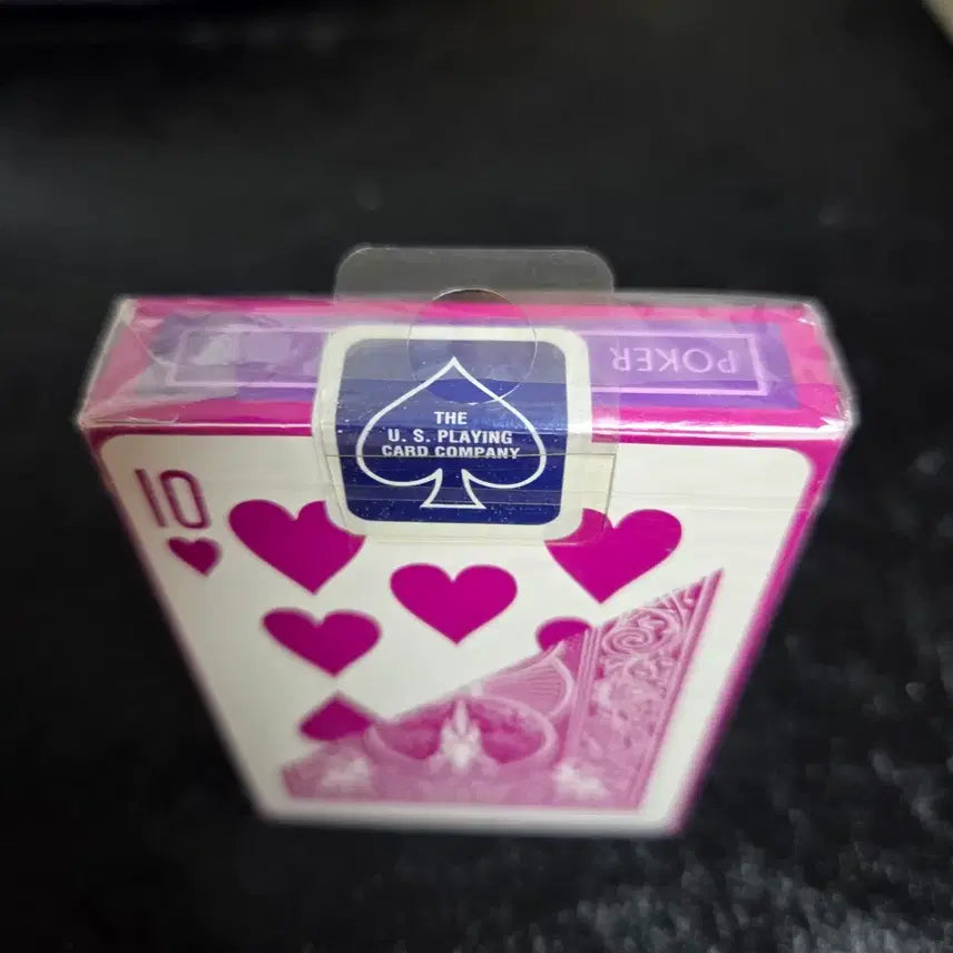 [BUNJANG] Bicycle Berry Blue Edition Playing Cards / 마술 플레잉 카드 바이시클 베리 공이전 미개봉