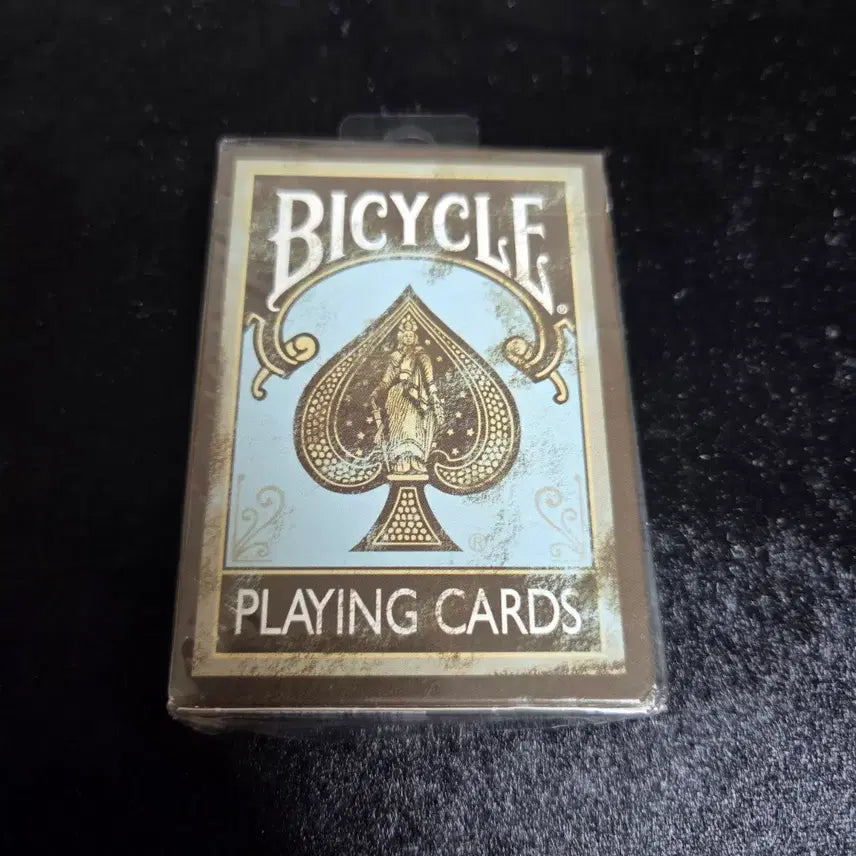 [BUNJANG] Bicycle Faded Ghosts Playing Cards Sealed / 마술 플레잉 카드 바이시클 페이디드 공이전 미개봉