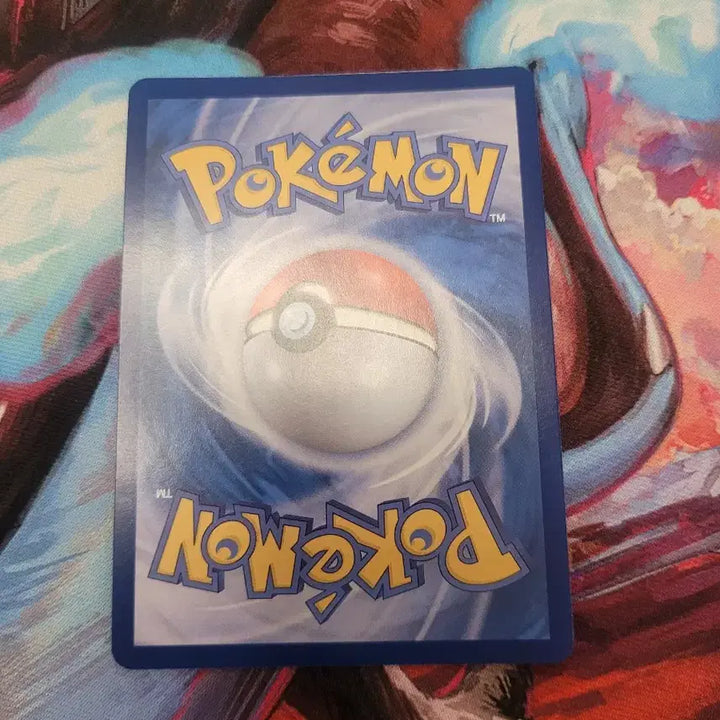 [BUNJANG] Pokemon Card - SV8a Iron Moth / 무쇠독나방 몬스터볼 포켓몬 카드 sv8a