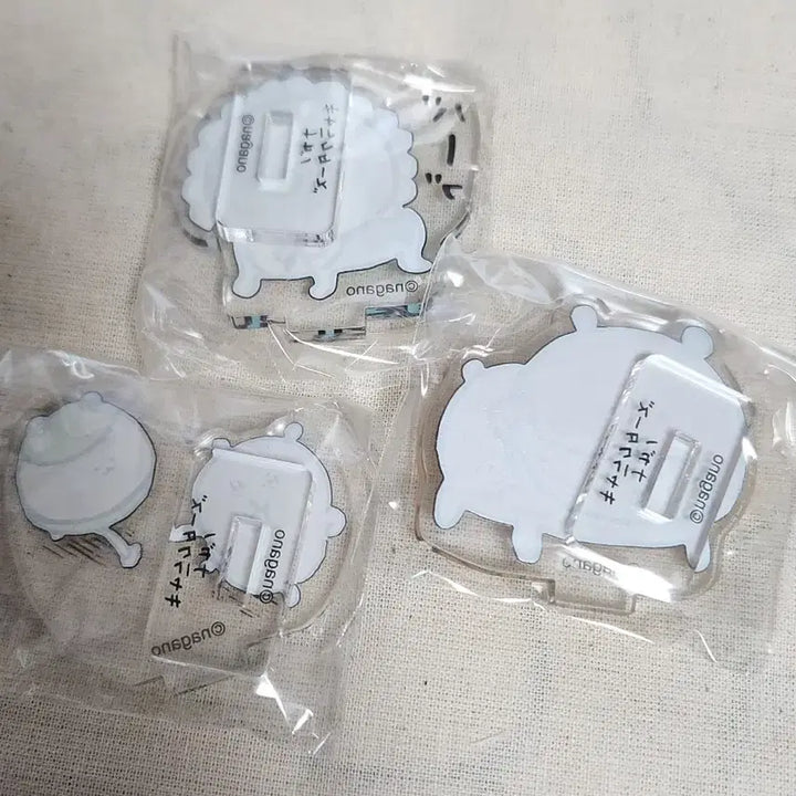 [BUNJANG] Nagano Market Limited Edition Acrylic Stand / 나가노 마켓 한정 아크릴 스탠드