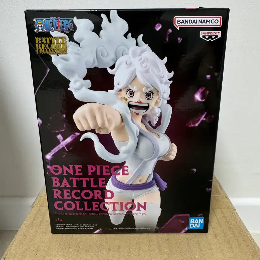 [BUNJANG] Banpresto One Piece Battle Record Collection Jewelry Bonney Figure / 원피스 배틀 레코드 컬렉션 주얼리 보니