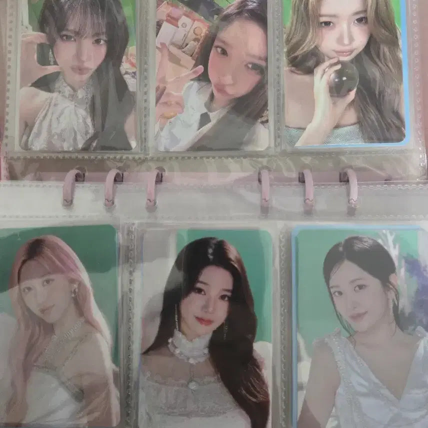 [BUNJANG] IVE Photocard / 아이브 포카 판매합니다