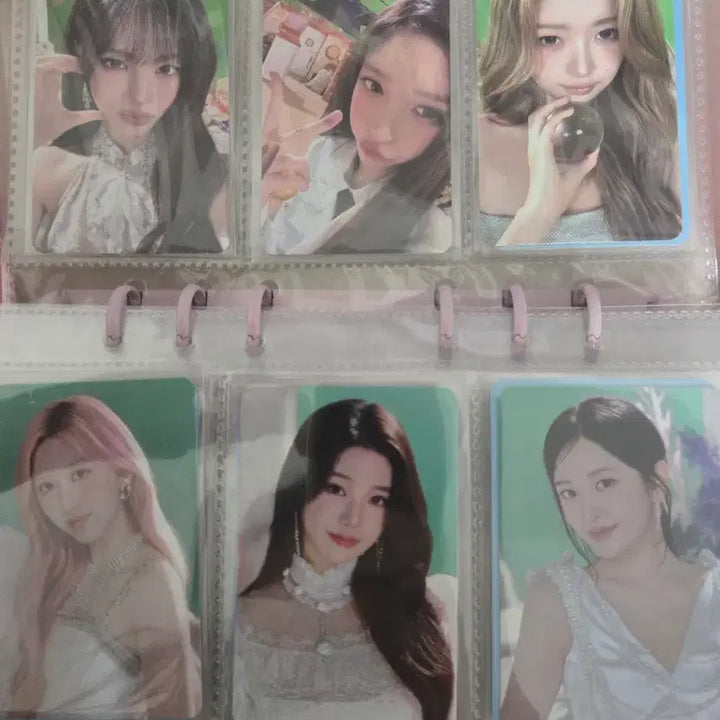 [BUNJANG] IVE Photocard / 아이브 포카 판매합니다