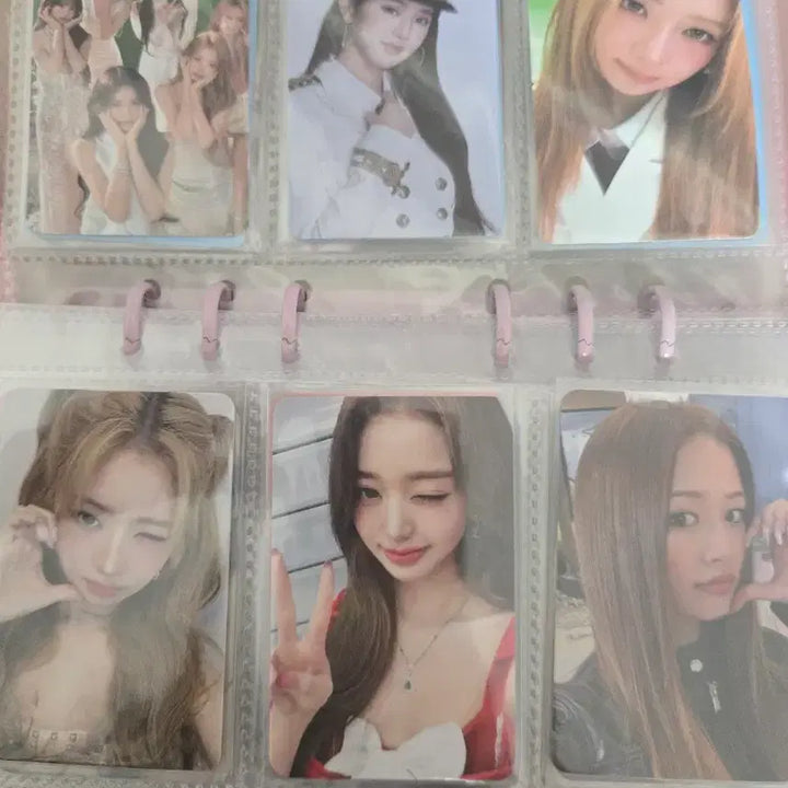 [BUNJANG] IVE Photocard / 아이브 포카 판매합니다