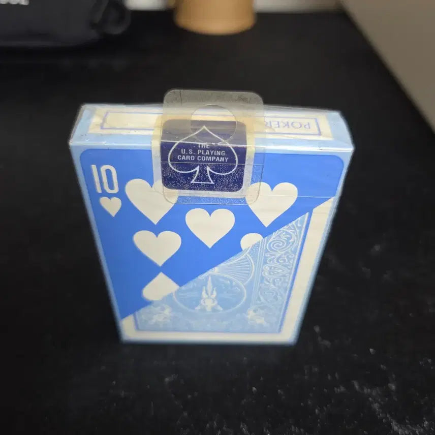 [BUNJANG] Bicycle Pastel Blue Edition Sealed Playing Cards / 마술 플레잉 카드 바이시클 파스텔블루 공이전 미개봉
