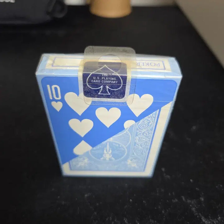 [BUNJANG] Bicycle Pastel Blue Edition Sealed Playing Cards / 마술 플레잉 카드 바이시클 파스텔블루 공이전 미개봉