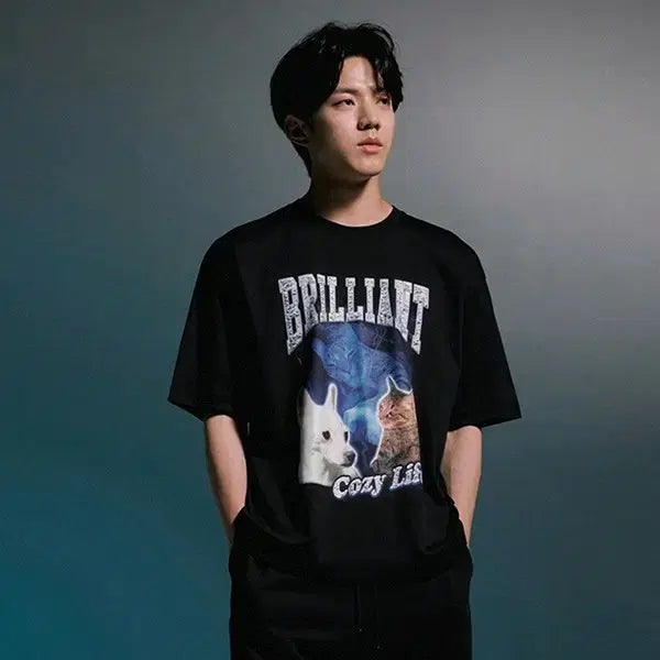 [BUNJANG] DAY6 Dowoon Denimals Hand Warmer, Face Keyring, Pouch, Mirror, and Under Tones Apparel / 데이식스 도운 우치와 데니멀즈 자이언트 돈 토리와호수니 후즈팬 집샵 양도