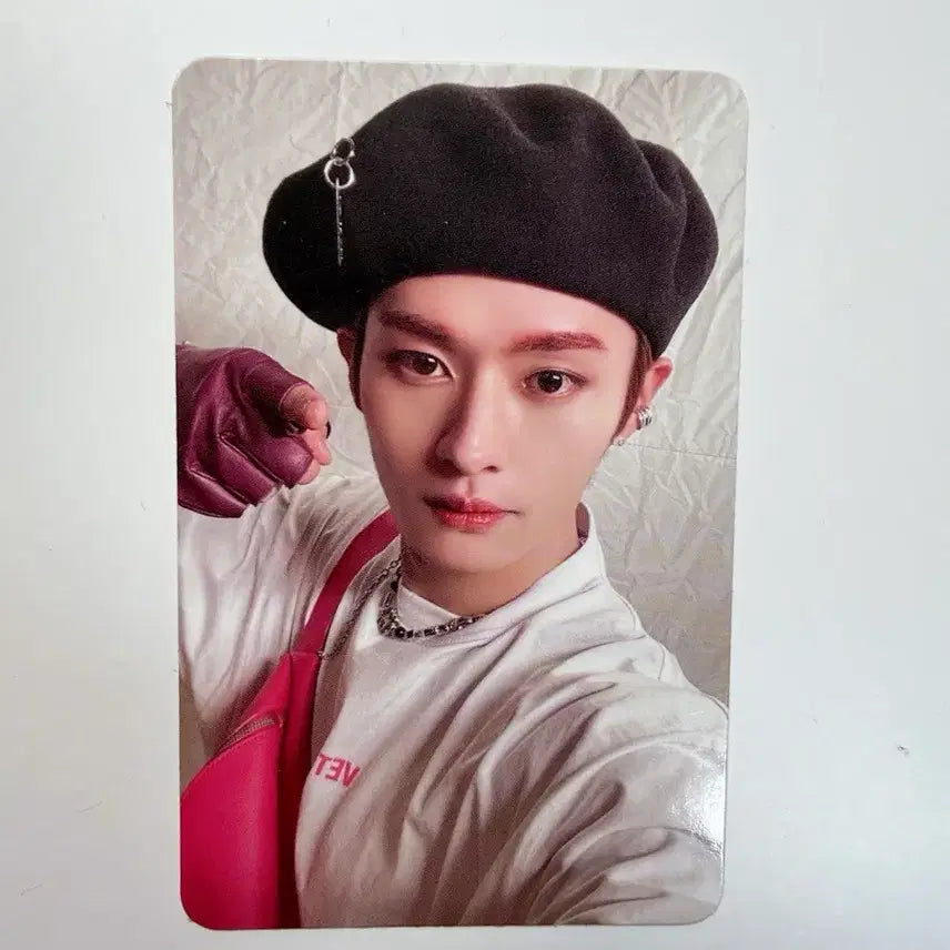[BUNJANG] Stray Kids Ordinary Lee Know Photocard / 스트레이키즈 오디너리 리노 앨포