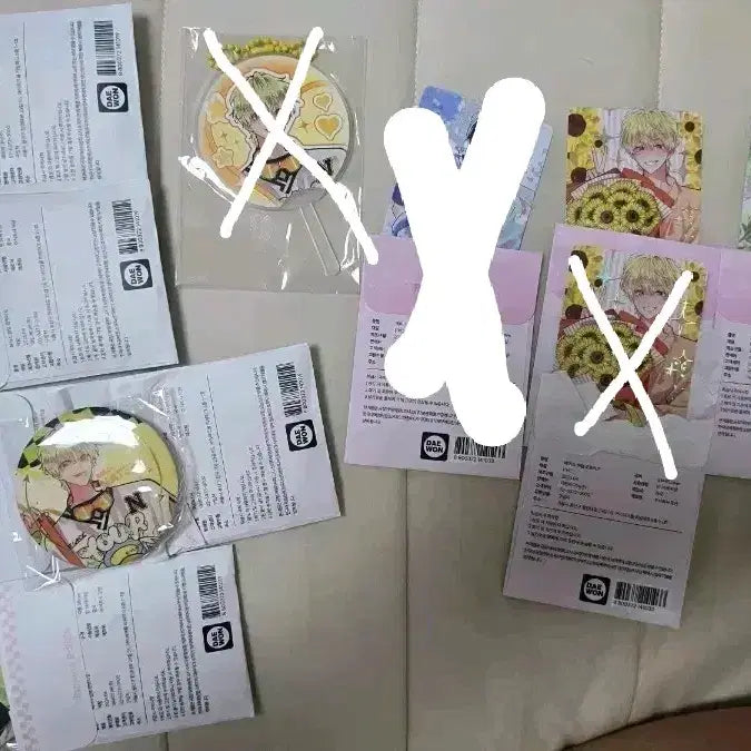 [BUNJANG] Tamun Popable Photocard Holder / 타몬군 팝퍼블 원가양도 합니다.