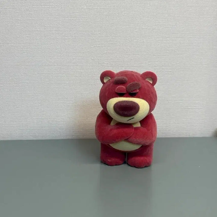 [BUNJANG] Toy Story Lotso Figure / 토이스토리 랏소 피규어