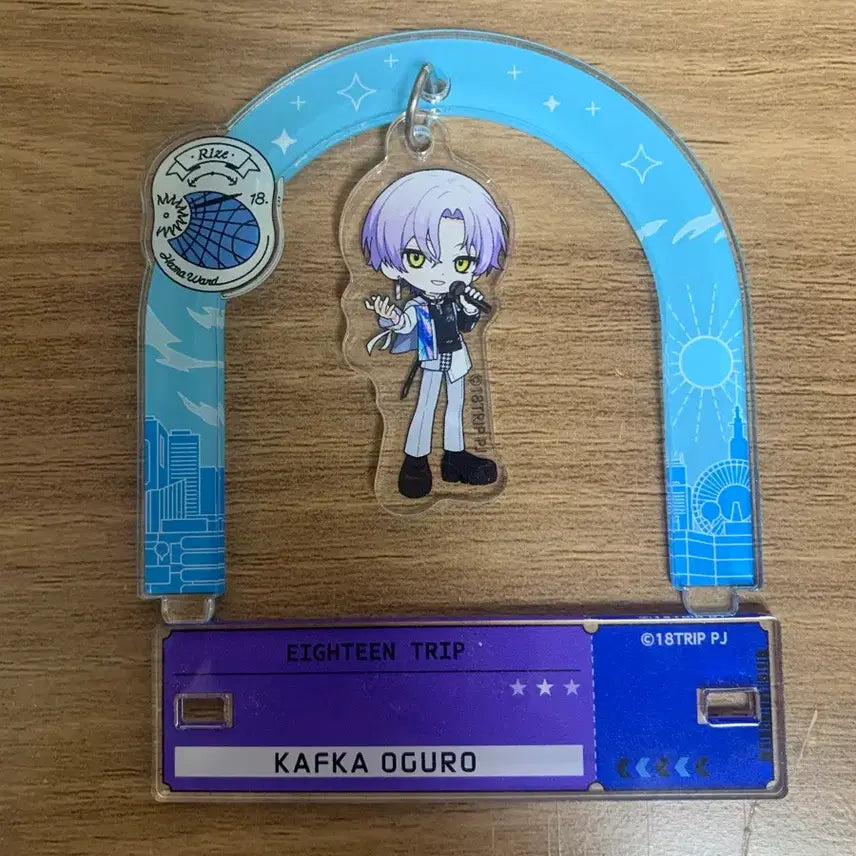 [BUNJANG] 18TRIP Kafka Acrylic Stand / 18TRIP 에이트리 카프카 아크릴스탠드