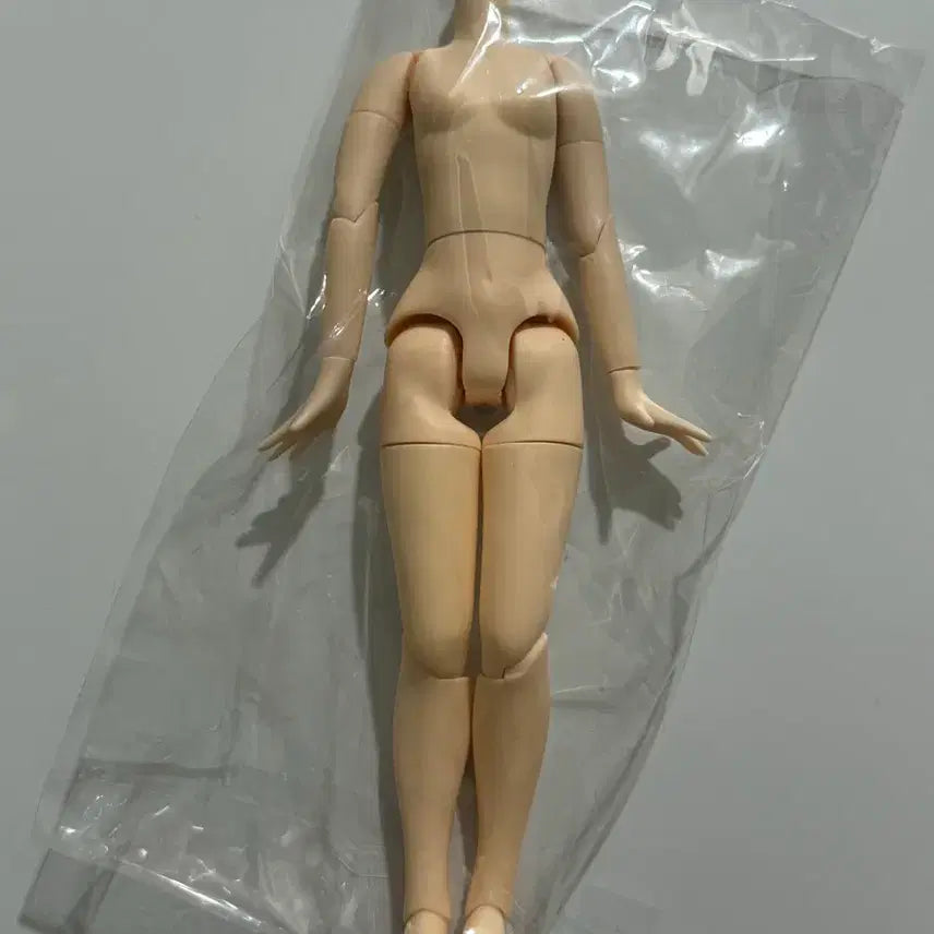 [BUNJANG] Azodoll Pureneemo Flex M Size Body - White / 아존돌 퓨어니모 플렉션 M사이즈 판매