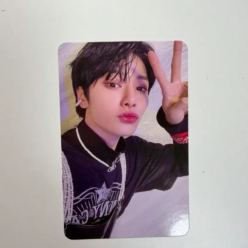 [BUNJANG] Stray Kids Ordinary I.N Photocard / 스트레이키즈 오디너리 아이엔 앨포