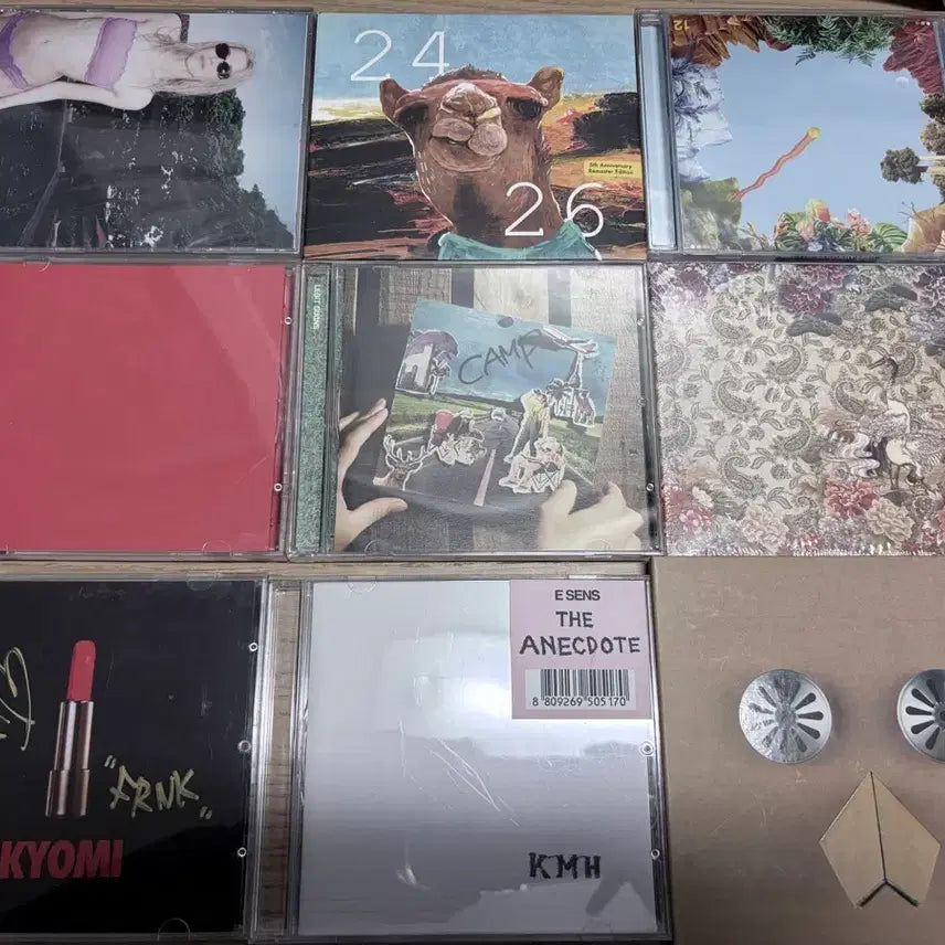 [BUNJANG] Beenzino "Nowitzki" Limited Edition Unsealed CD / 빈지노 노비츠키 한정반 미개봉