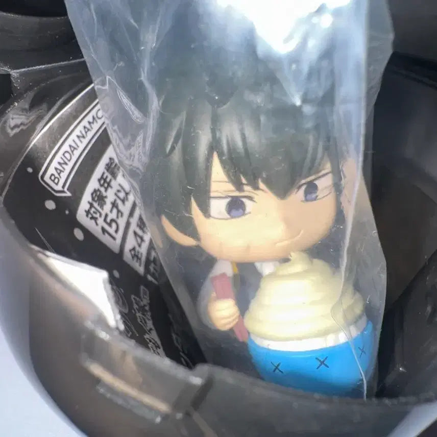 [BUNJANG] Gintama Mogumogu Hijikata Figure / 은혼 모구모구 히지카타