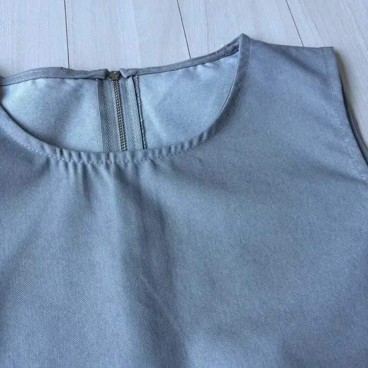 [SOLD OUT] [ 새상품 / 무배 ] 뉴뉴 미니원피스 그레이