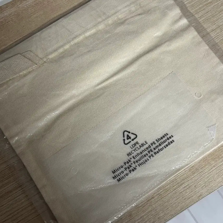 [BUNJANG] Burberry Fabric Cosmetic Pouch / 버버리 패브릭 천 화장품 복주머니 뷰티 파우치 새상품 미개봉