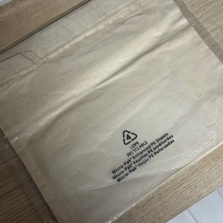 [BUNJANG] Burberry Fabric Cosmetic Pouch / 버버리 패브릭 천 화장품 복주머니 뷰티 파우치 새상품 미개봉