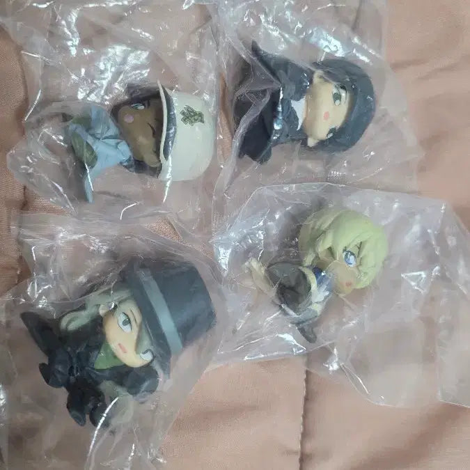[BUNJANG] Detective Conan Chijimase Bundle Set / (일괄)명탐정코난 치지마세
