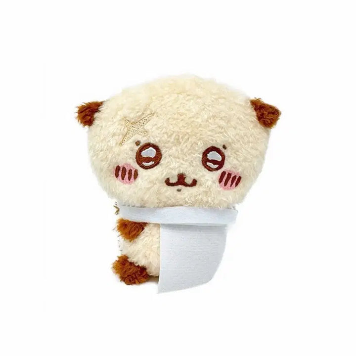 [BUNJANG] Chikawa Pitaruutto Plush &