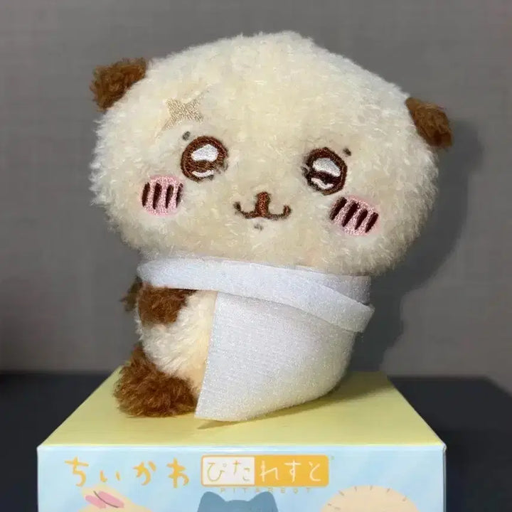 [BUNJANG] Chikawa Pitaruutto Plush &