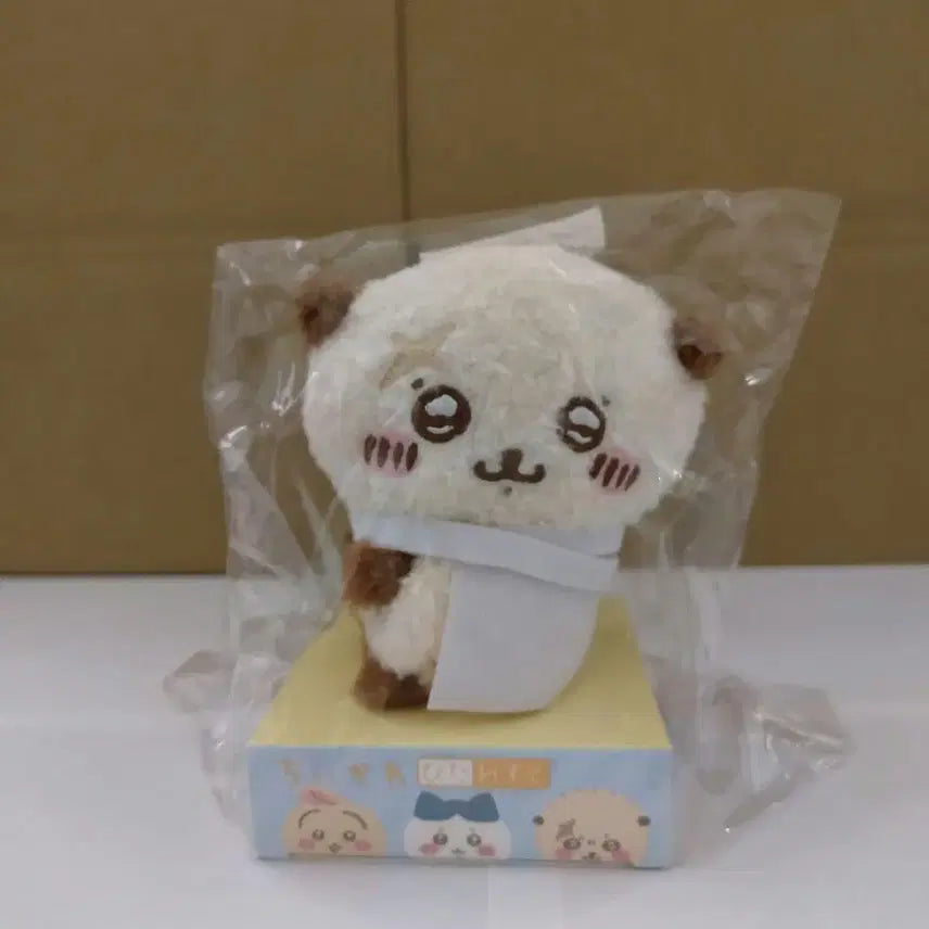 [BUNJANG] Chikawa Pitaruutto Plush &