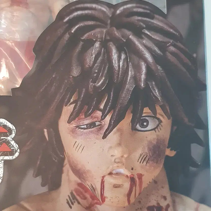 [BUNJANG] Storm Toys Baki Blood Battle Edition 1/12 Scale Action Figure / [정품] 한마 바키 블러드 에디션 피규어
