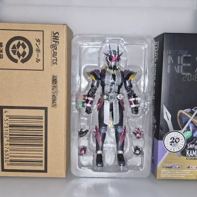 [BUNJANG] SHFiguarts Kamen Rider Zi-O 2 Action Figure / SHFiguarts 가면라이더 지오2 액션 피규어