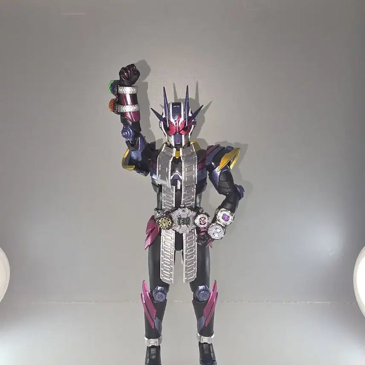 [BUNJANG] SHFiguarts Kamen Rider Zi-O 2 Action Figure / SHFiguarts 가면라이더 지오2 액션 피규어