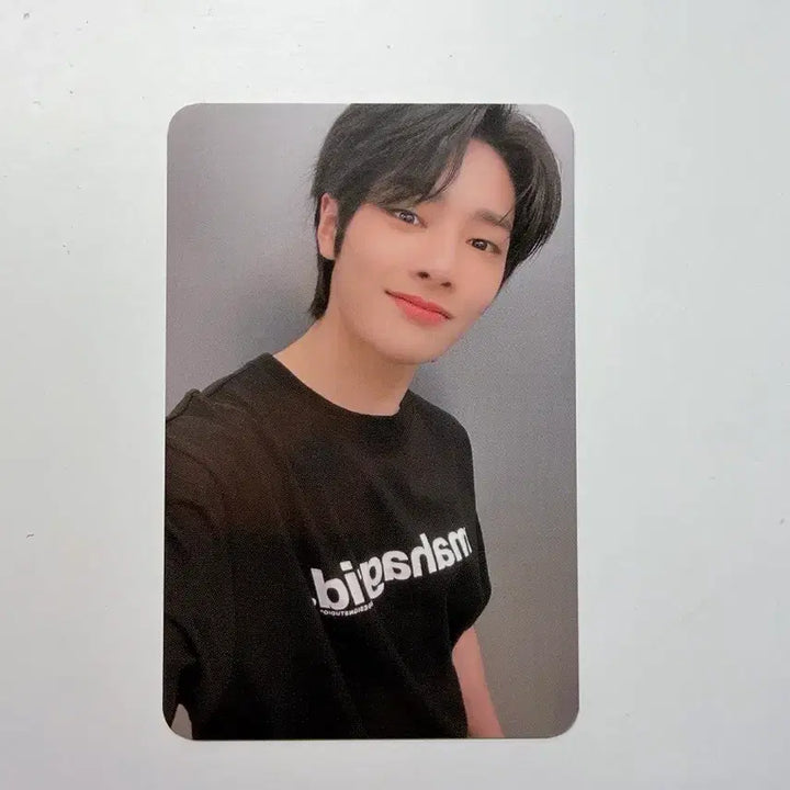 [BUNJANG] Stray Kids I.N Mahagrid Photocard / 스트레이키즈 마하그리드 1차 아이엔 포카