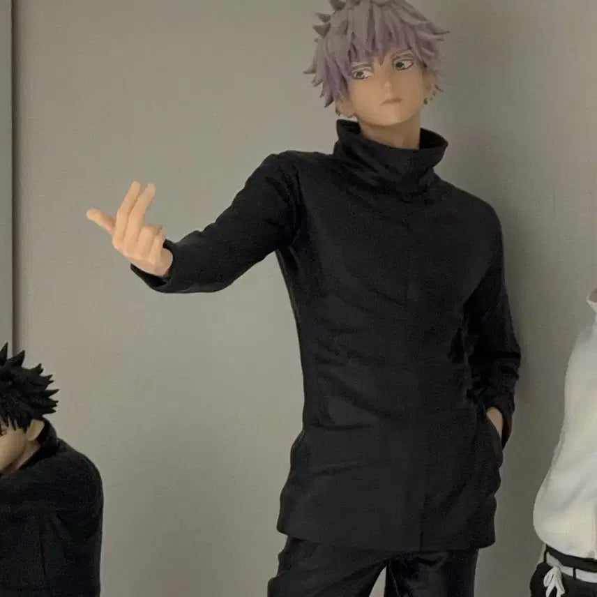 [BUNJANG] Grandista Gojo Satoru Kaioku Okuzetsu Shibuya Incident Figure / 그란디스타 고죠 피규어 grandista 회옥옥절 시부야사변 귀멸회유