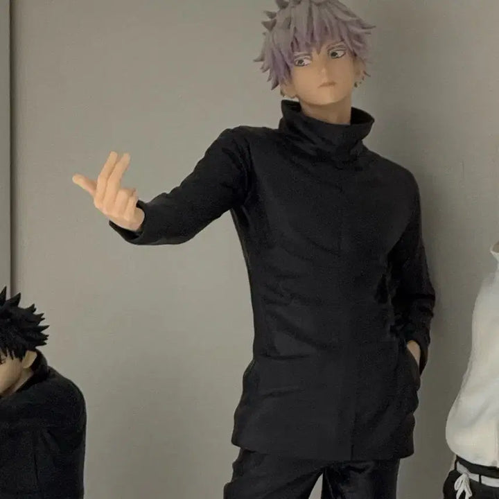 [BUNJANG] Grandista Gojo Satoru Kaioku Okuzetsu Shibuya Incident Figure / 그란디스타 고죠 피규어 grandista 회옥옥절 시부야사변 귀멸회유