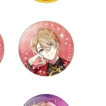 [BUNJANG] Fuura Kanato IMPACT Solar Group Random Can Badge Nijisanji / 후우라 카나토 임팩트 태양조 랜덤 캔뱃지 니지산지