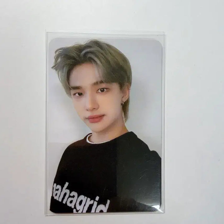 [BUNJANG] Stray Kids Hyunjin Mahagrid Photocard / 스트레이키즈 마하그리드 4차 현진 포카