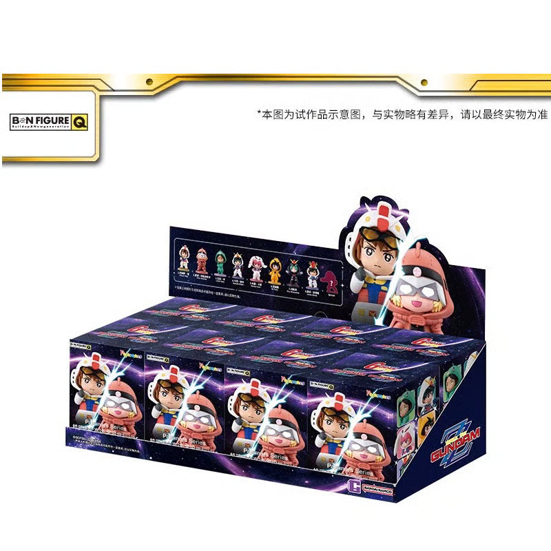 [BUNJANG] Gundam Universal Century Pajamas Full Box Set (8 Pieces) / 건담 파자마 파자마즈 우주세기 [아무로 레이, 라라아 슨]