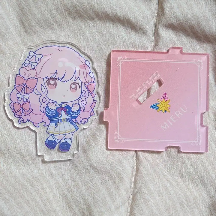 [BUNJANG] Aikatsu Mieru Acrylic Stand / 아이카츠 데미카츠 미에루 아크릴 판매