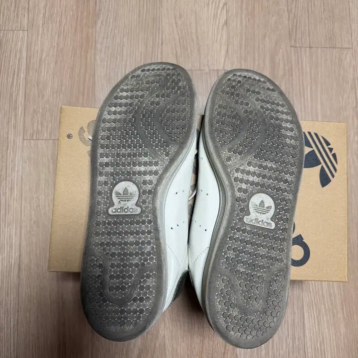 [BUNJANG] Adidas Stan Smith Decon Alumina Olive Strata / 아디다스 스탠스미스 데콘 알루미나 올리브 스트라타 270