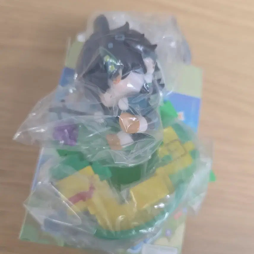 [BUNJANG] Genshin Impact Dongmengjizhen Kichinich Figure / 원신 동몽기진 키니치 피규어