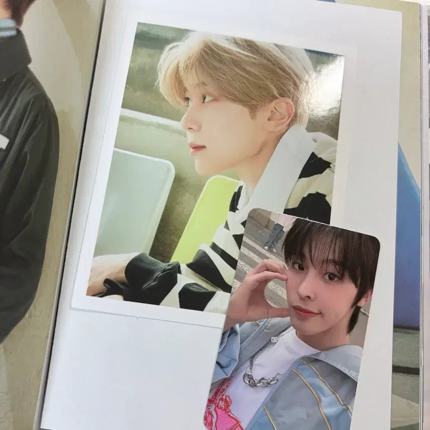 [BUNJANG] NCT WISH Debut Album Unsealed / 엔시티위시 데뷔 앨범 개봉