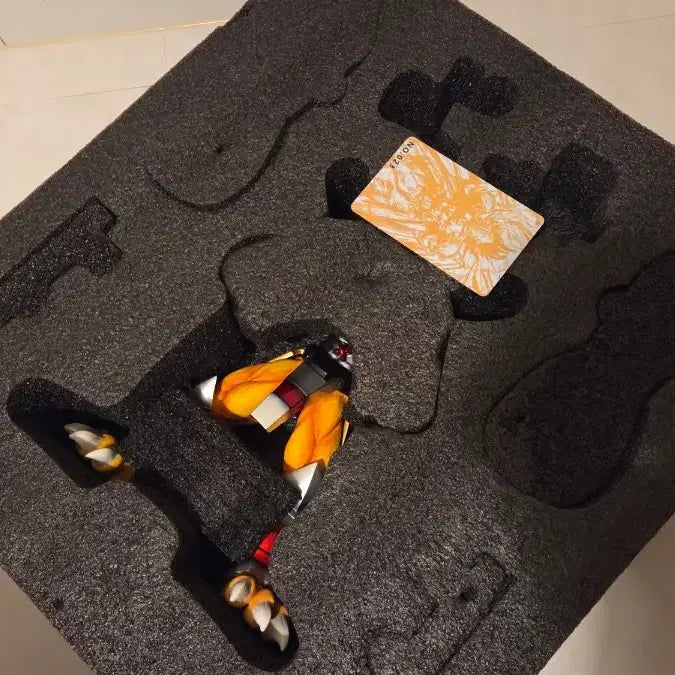 [BUNJANG] MY Studio WarGreymon Resin Statue / MY(MINE) 스튜디오 워그레이몬 레진