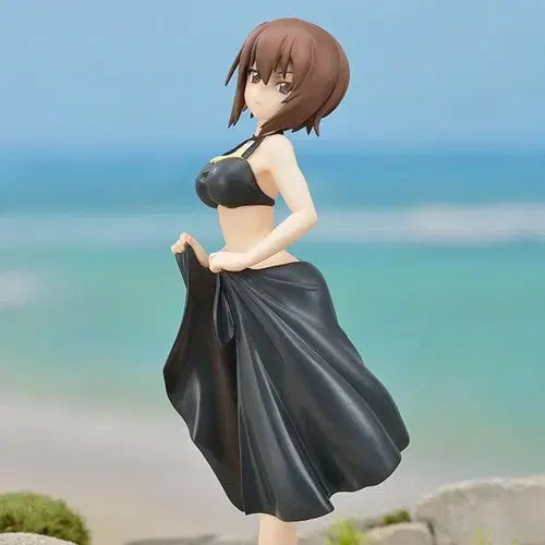 [BUNJANG] Sega Maho Nishizumi Figure / 세가 니시즈미 마호 피규어