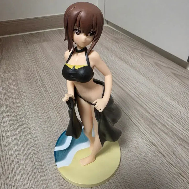 [BUNJANG] Sega Maho Nishizumi Figure / 세가 니시즈미 마호 피규어