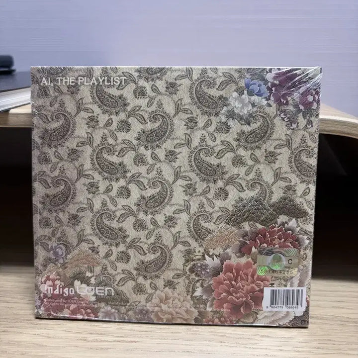 [BUNJANG] Kid Milli AI, The Playlist Unsealed CD / 키드밀리 ai, the playlist 미개봉
