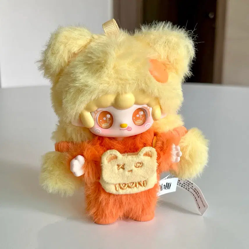 [BUNJANG] Yooki Kkumi Bread Figure / 유키 yooki 귀여움 큐트 _식빵이