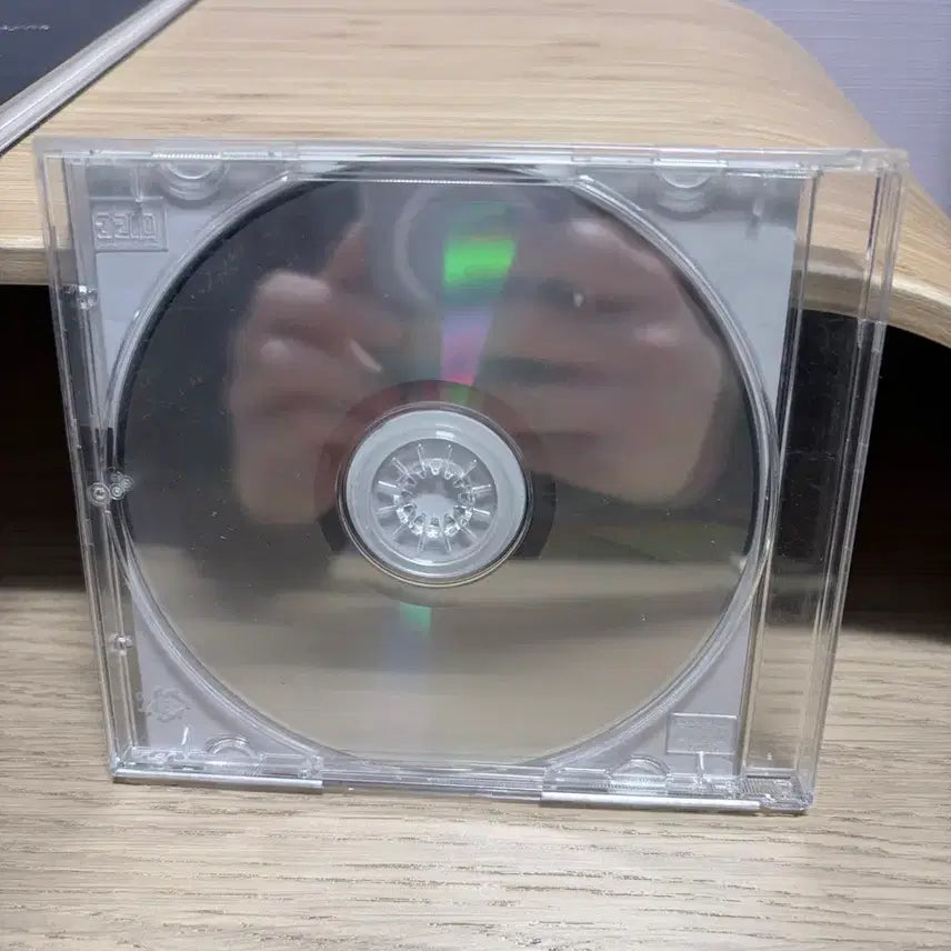 [BUNJANG] E Sens The Anecdote Limited Edition CD (Unsealed) / 이센스 에넥도트 한정반 개봉